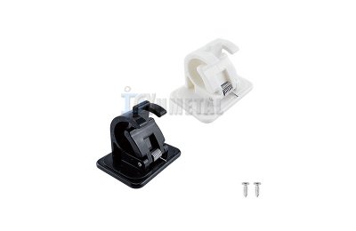 P.M1603 ABS Plastic Rod Rack Holder