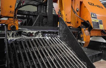 Cutting sawing machine