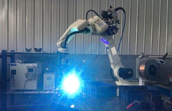 OTC Multi-function robot