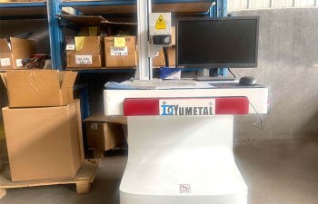 Color Laser Marking Machine