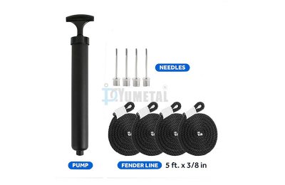 Pump, Rope Accessories