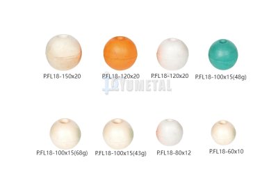 P.FL18 PVC Float