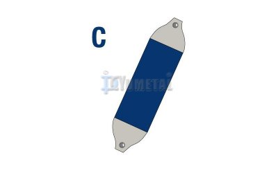 C Type Fender Cover,Material:Acrylic Fibers