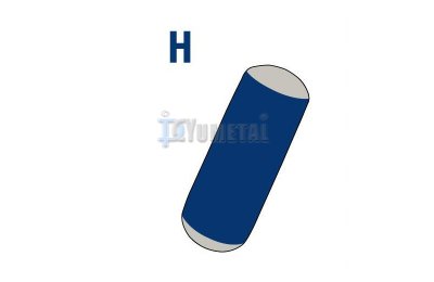 H Type Fender Cover,Material:Acrylic Fibers