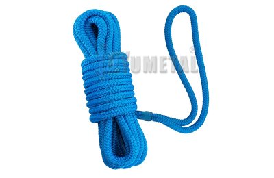 PP.ROPE06 Polypropylene Double Braided Dock Line