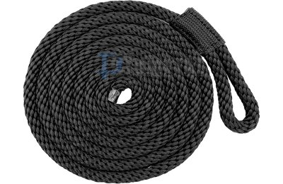 Solid Braided Fender Line