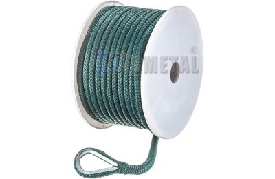 PES.ROPE06 Polyester Double Braided Anchor Line