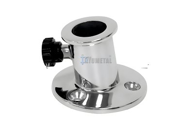 S.M0858 Boat Flagpole Base