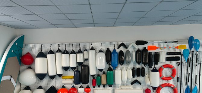 Why Choose PVC Boat Fenders for Your Vessel?