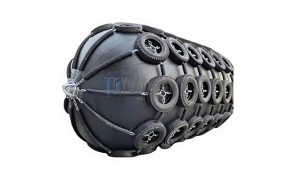 AND34 Pneumatic Rubber Fender